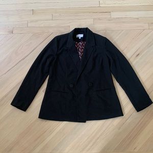Black Blazer